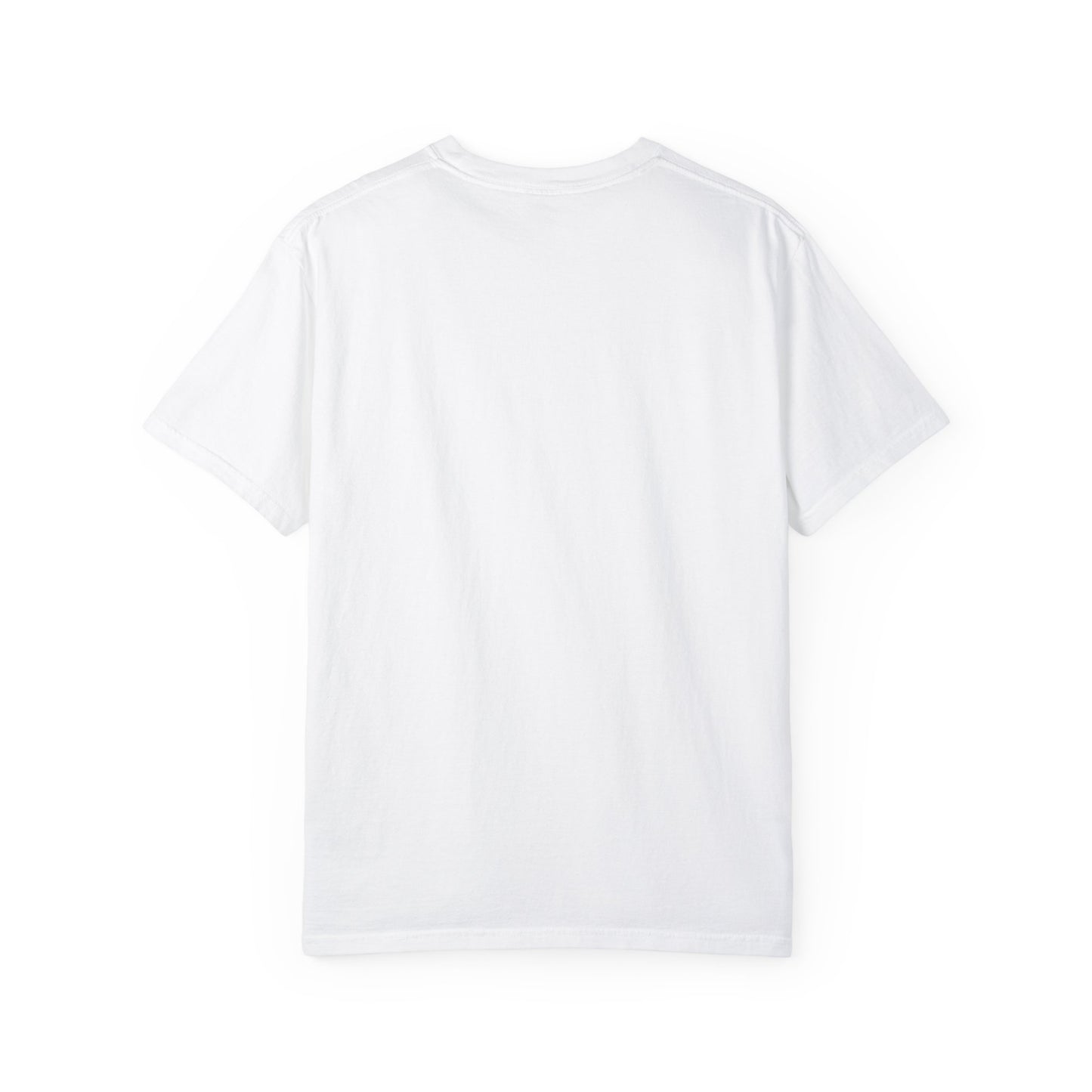Unisex Garment-Dyed Peaceful America T-Shirt | Patriotic Summer Style