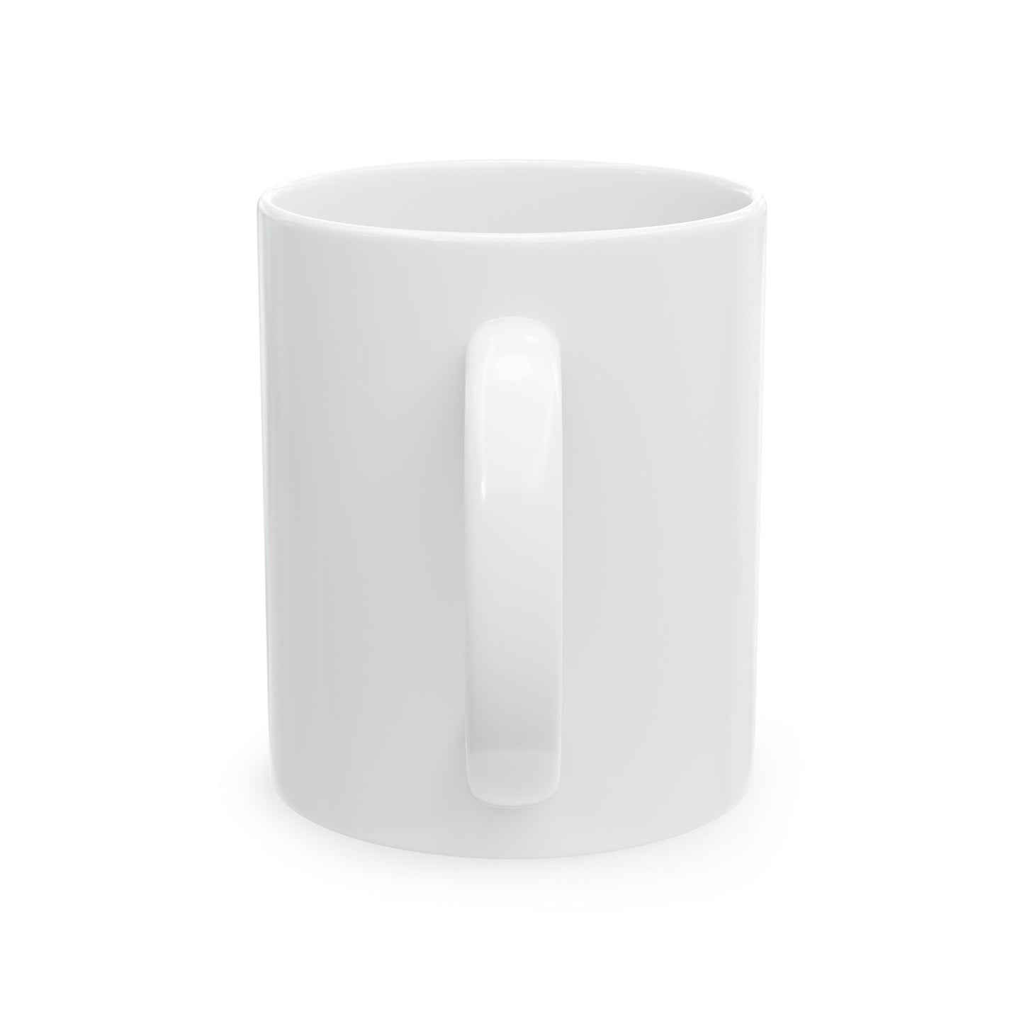 Funny Clean Up Ceramic Mug - 11oz & 15oz - Ideal Gift for Gamers & Office Workers